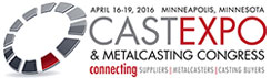 2016-04-13 Cast Expo 2016 Logo