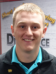 Jake Hogan