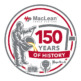 MPS Mankato 150 Years logo