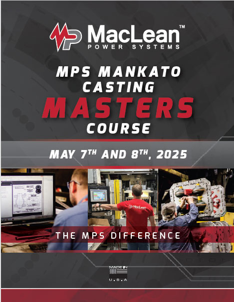 Casting Masters Cover