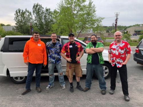 Dotson Employees