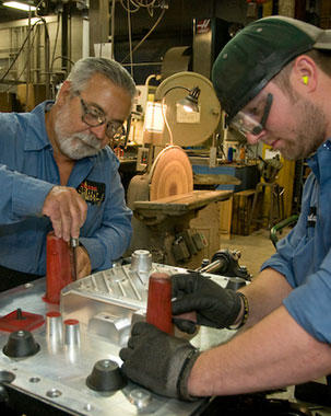 Machined Complete Production Castings