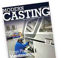 Modern Casting Magazine