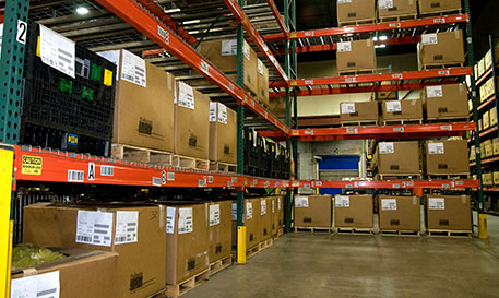Shipping Dotson Iron Castings
