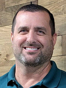 Steve Volkman, Vice President & General Manager